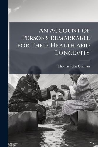 Cover image for An Account of Persons Remarkable for Their Health and Longevity