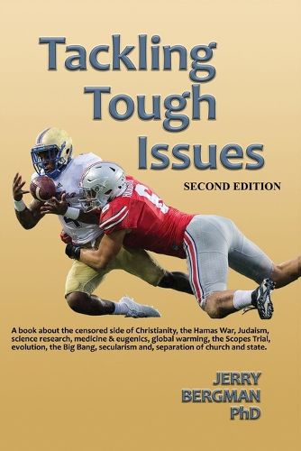 Cover image for Tackling Tough Issues