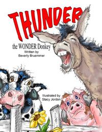 Cover image for THUNDER the WONDER Donkey