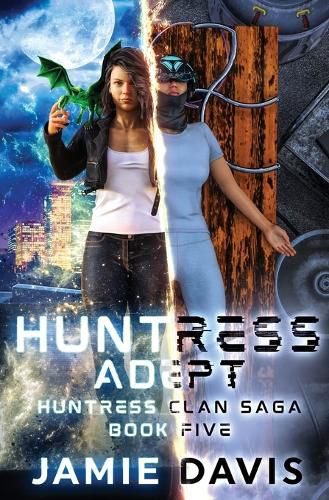 Cover image for Huntress Adept