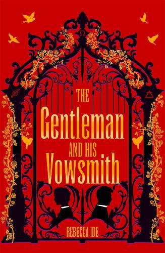Cover image for The Gentleman and His Vowsmith