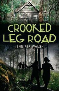 Cover image for Crooked Leg Road