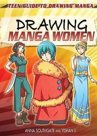 Cover image for Drawing Manga Women