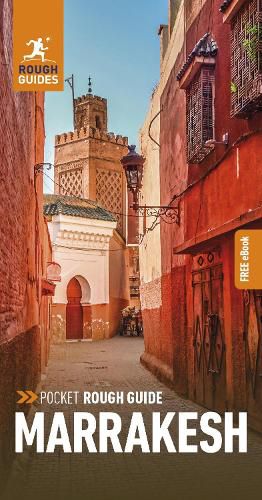 Cover image for Pocket Rough Guide Marrakesh: Travel Guide with eBook