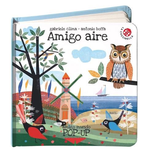 Cover image for Amigo Aire