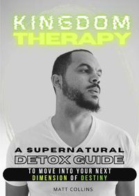 Cover image for Kingdom Therapy