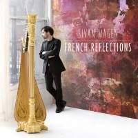 Cover image for French Reflections: Music For Harp