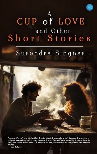 Cover image for A Cup of Love And Other Short Stories