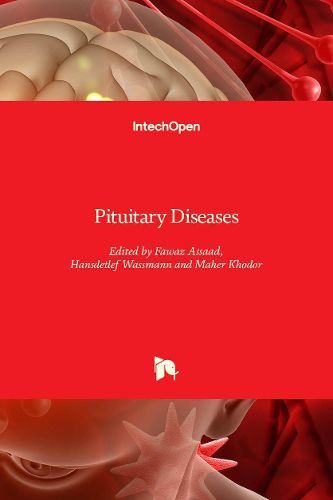 Cover image for Pituitary Diseases