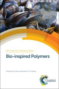 Cover image for Bio-inspired Polymers