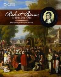 Cover image for Robert Burns in Time and Place