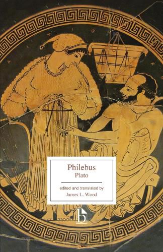 Cover image for Philebus