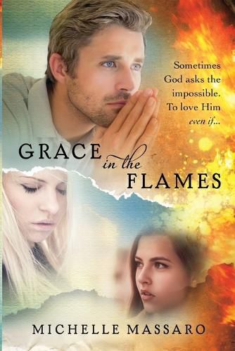 Cover image for Grace in the Flames