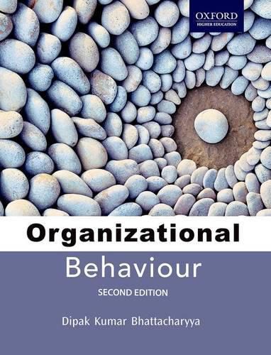 Cover image for Organizational Behaviour