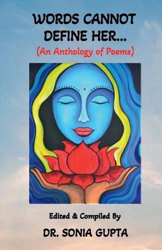 Cover image for Words Can Not Define Her....