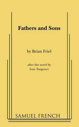 Cover image for Fathers and Sons