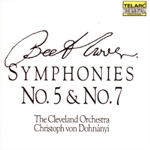 Beethoven: Symphonies Nos 5&7
