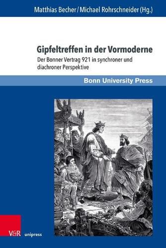 Cover image for Gipfeltreffen in Der Vormoderne