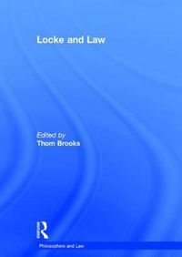 Cover image for Locke and Law