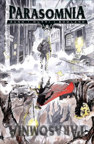 Cover image for Parasomnia