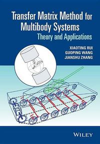 Cover image for Transfer Matrix Method for Multibody Systems: Theory and Applications