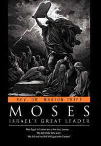 Cover image for Moses: Israel's Great Leader