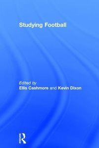 Cover image for Studying Football