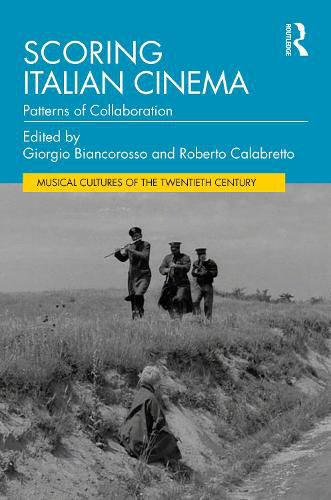 Cover image for Scoring Italian Cinema