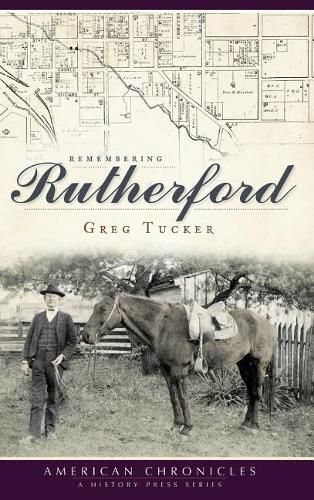 Cover image for Remembering Rutherford