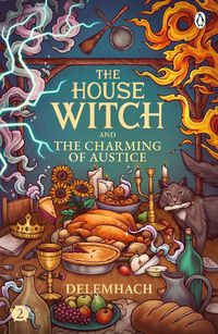 Cover image for The House Witch and The Charming of Austice