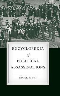 Cover image for Encyclopedia of Political Assassinations