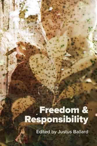 Cover image for Freedom & Responsibility: Readings for Writers