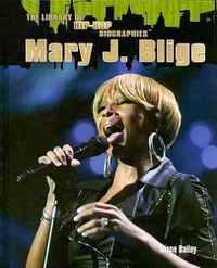 Cover image for Mary J. Blige