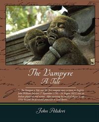 Cover image for The Vampyre a Tale