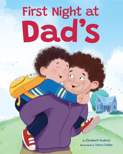 Cover image for First Night at Dad's