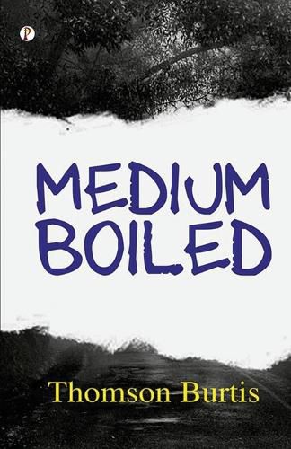 Cover image for Medium boiled (Edition1st)