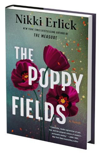 Cover image for The Poppy Fields (Standard Edition)