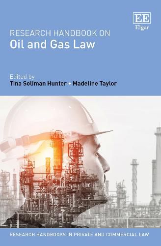 Cover image for Research Handbook on Oil and Gas Law