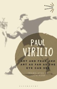 Cover image for Art and Fear' and 'Art as Far as the Eye Can See