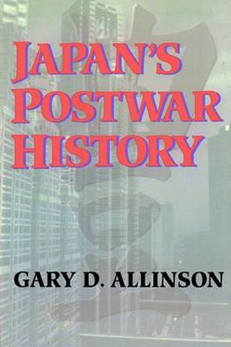 Cover image for Japan'S Postwar History