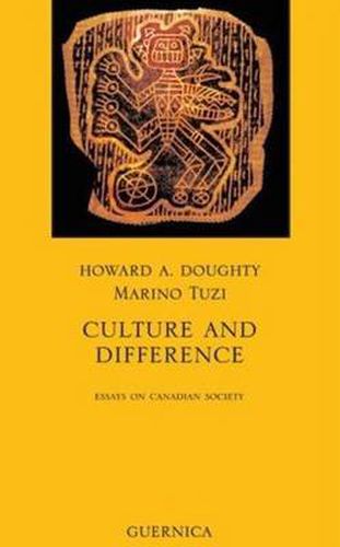 Cover image for Culture & Difference: Essays on Canadian Society