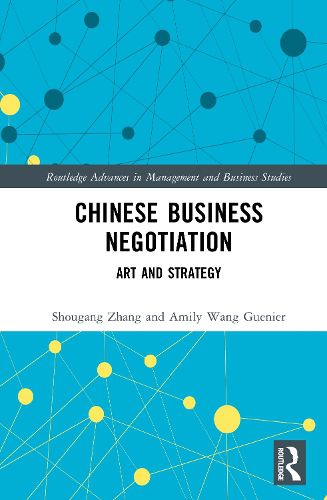 Cover image for Chinese Business Negotiation