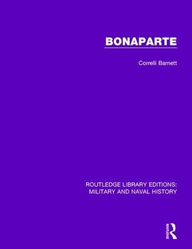 Cover image for Bonaparte