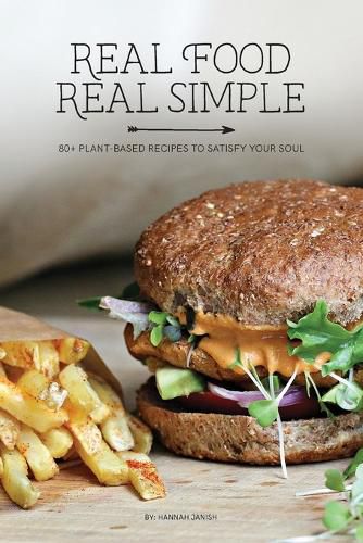 Cover image for Real Food Real Simple