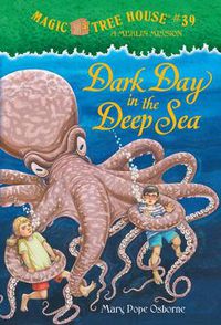 Cover image for Dark Day in the Deep Sea
