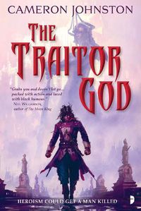 Cover image for The Traitor God