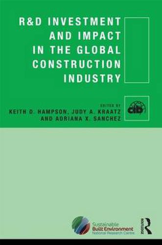 Cover image for R&D Investment and Impact in the Global Construction Industry