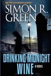 Cover image for Drinking Midnight Wine