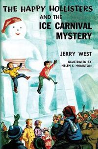 Cover image for The Happy Hollisters and the Ice Carnival Mystery