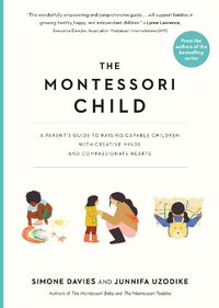 Cover image for The Montessori Child